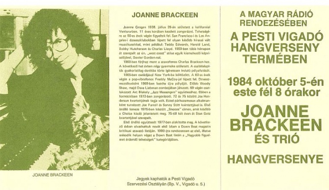 joanne-brackeen-szorolap-1984.JPG